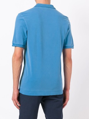 Massimo Alba short sleeve tennis shirt