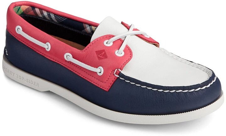 sperry oasis dock knit boat shoe