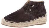 Thumbnail for your product : Rag & Bone Suede Espadrille Boots