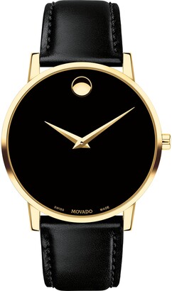 Rose Gold Movado Watches For Women | Shop the world's largest collection of  fashion | ShopStyle