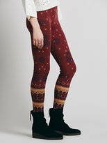 Thumbnail for your product : Free People Hendrix Sweater Legging