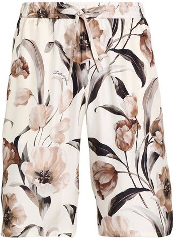 Dolce & Gabbana Man Shorts & Bermuda Shorts