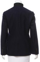 Thumbnail for your product : Celine Lightweight Wool Jacket