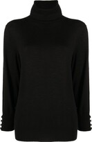 Thumbnail for your product : Max & Moi Cashmere Rollneck Jumper