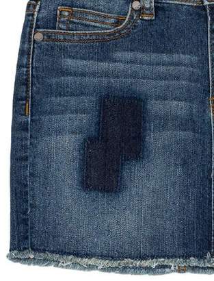 Joe's Jeans Girls' Denim Mini Skirt w/ Tags