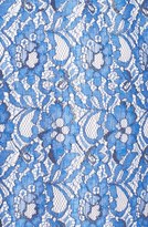 Thumbnail for your product : Adrianna Papell Metallic Lace Sheath Dress