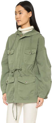 Nili Lotan Army Jacket