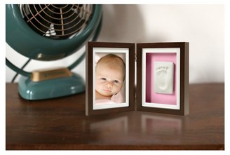 Pearhead Babyprints Desk Frame - Espresso