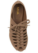 Thumbnail for your product : Delia's MIA Ore Flats