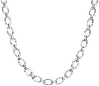 Tiffany & Co. Link clasp necklace