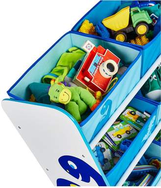 Hello Home Dinosaurs Kids' Toy Storage Unit by HelloHome