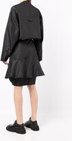 Thumbnail for your product : Litkovskaya Poppy double-skirt midi dress