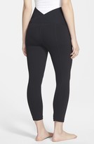 Thumbnail for your product : Ingrid & Isabel Active Maternity Capri Pants with Crossover Panel®