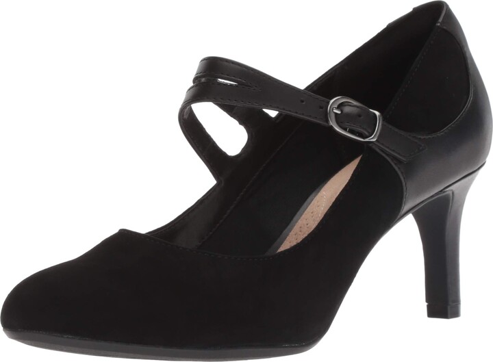 clarks dancer reece pump
