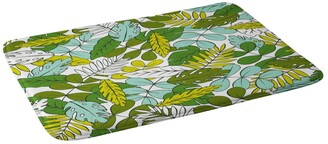 Deny Designs Heather Dutton Modern Tropics Bath Mat Bedding