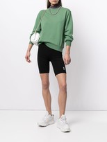Thumbnail for your product : Les Girls Les Boys Jersey Biker Shorts