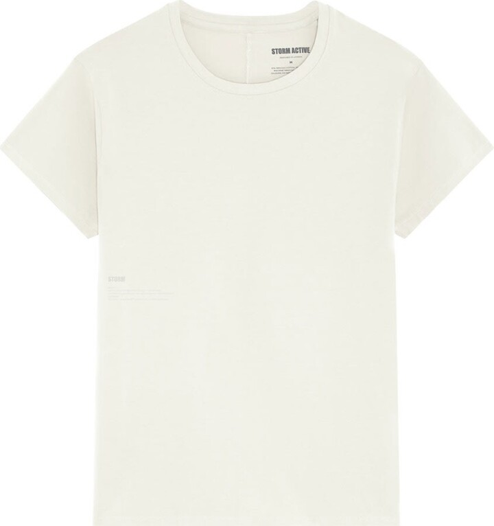 Storm White Everyday Essential T-Shirt Cloud