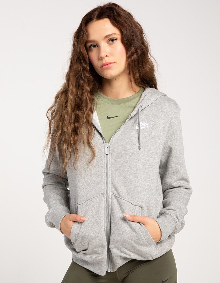 womens nike full zip