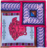 Thumbnail for your product : Versace Medusa head scarf