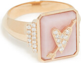 Thumbnail for your product : Sorellina Classic Signet Ring