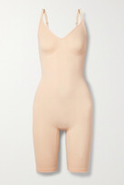 Thumbnail for your product : SKIMS Seamless Sculpt Low Back Bodysuit - Sand
