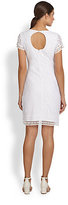 Thumbnail for your product : Laundry by Shelli Segal Rosebud Lace Dress