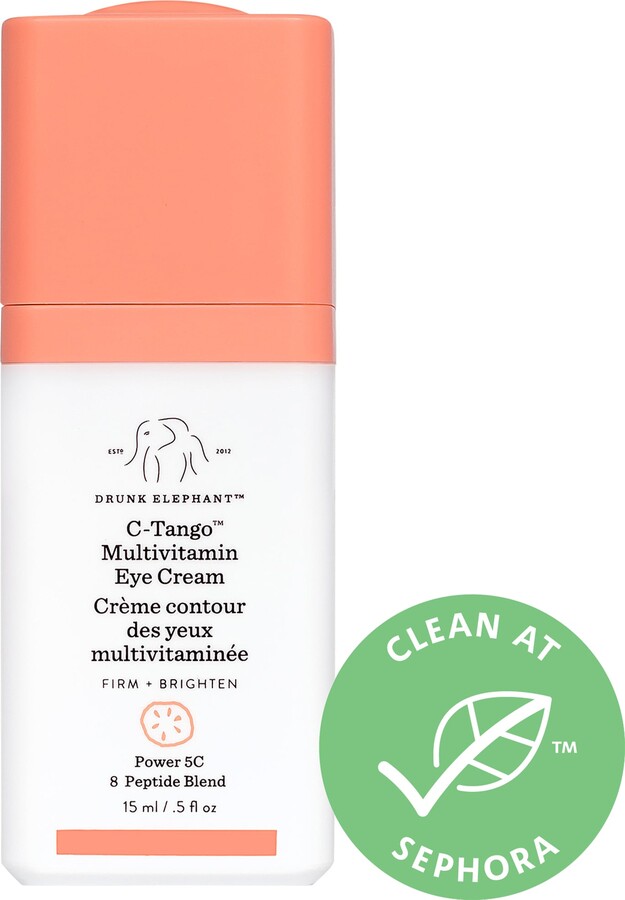 drunk elephant vitamin c eye