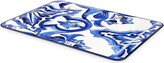 Thumbnail for your product : Dolce & Gabbana Blue Mediterranean Wooden Tray