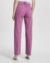 Thumbnail for your product : Ksubi Women's Straight - Playback Voilet - Size One Size, 25 at The Iconic