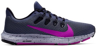 purple nike shoes women