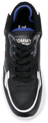 Tommy Jeans High Cleated Logo Sneakers