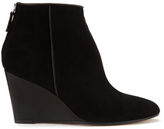 Thumbnail for your product : Whistles Helene Wedge Ankle Boot