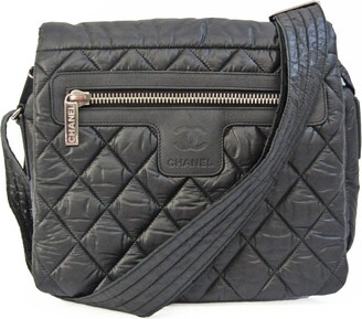 Cocoon bag Chanel Black in Synthetic - 32197957