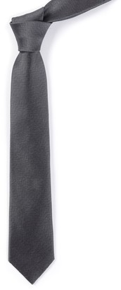 The Tie Bar Melange Twist Solid