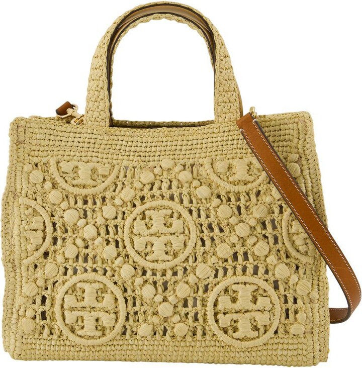Tory Burch T-Monogram Shopping Bag