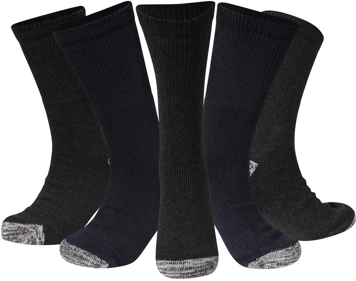 Kensington Mens Cotton Anti Sweat Thick Heavy Duty Hard Wearing Safety