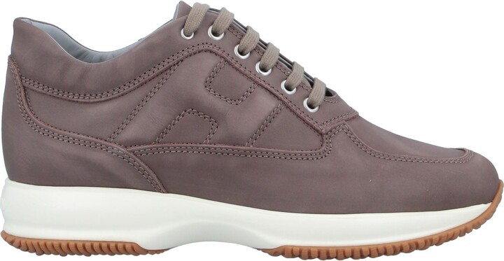 hogan interactive scarpa allacciata