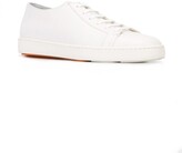 Thumbnail for your product : Santoni Lace-Up Sneakers