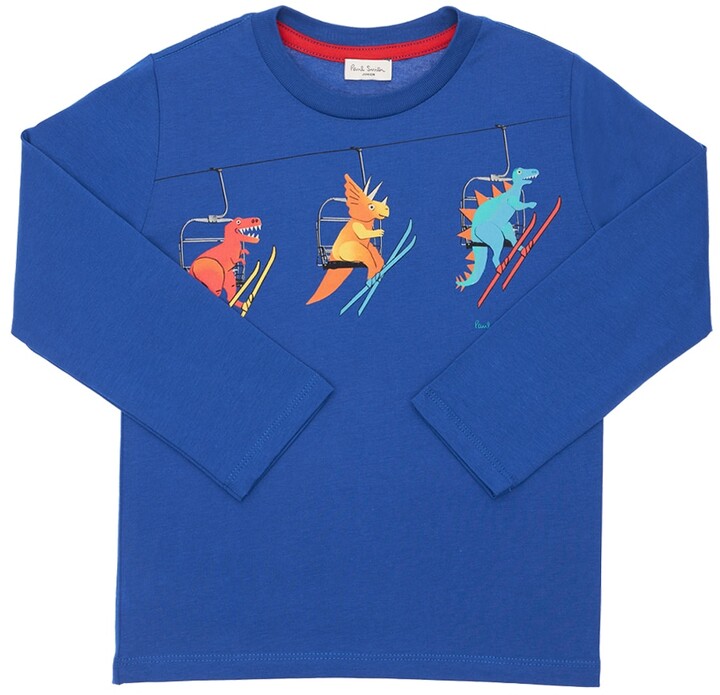 Paul Smith Junior Tops | Shop the world's largest collection of 