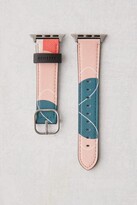 Thumbnail for your product : Casetify X Poketo Coral Reef Apple Watch Strap