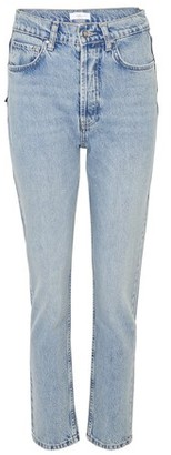 anine bing nicky jeans