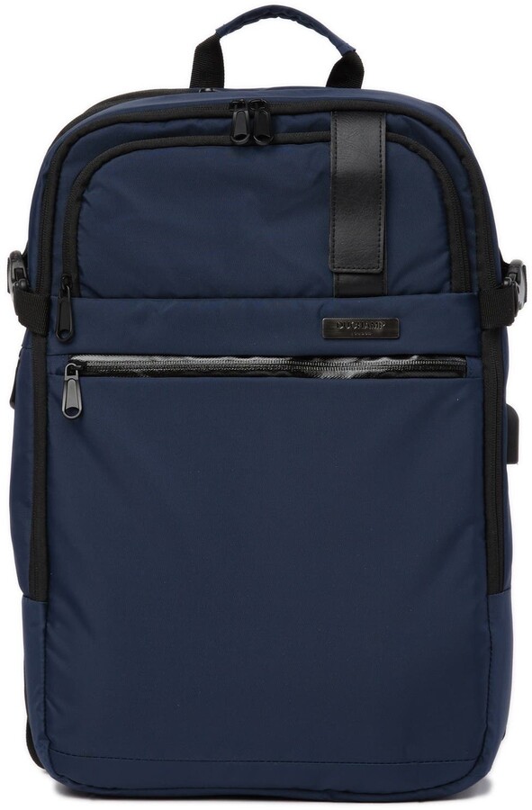 Simon The Sorcerer II Cover Art Backpack Daypack Rucksack Laptop Shoulder Bag with USB Charging Port