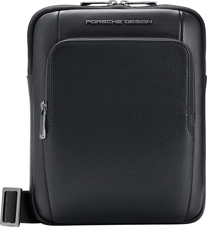 Porsche Design Roadster Leather Small Shoulder Bag - ShopStyle Briefcases