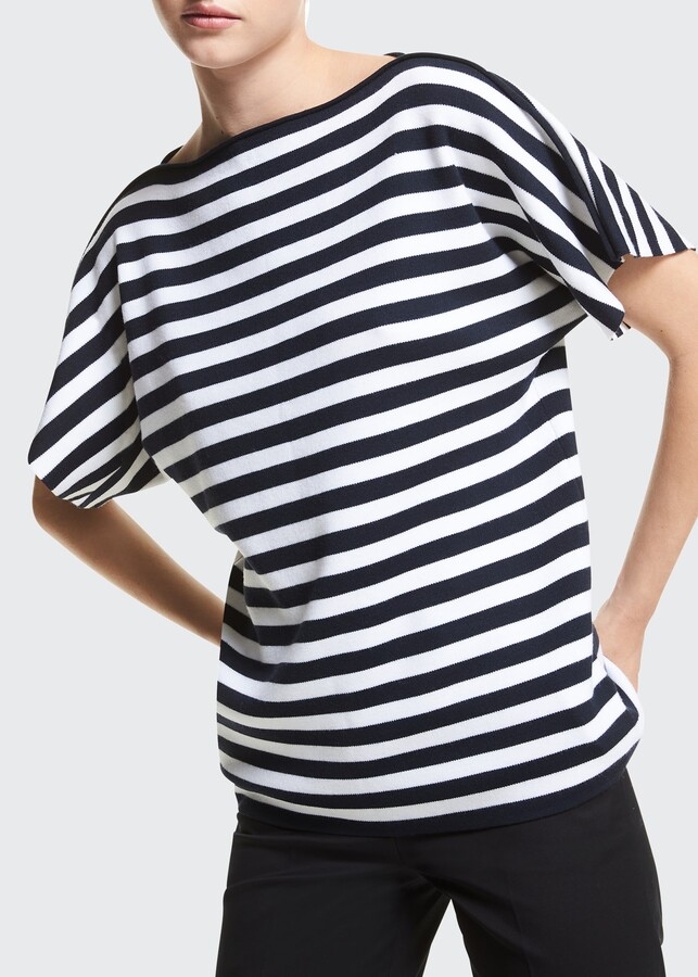 Kimono Striped Top | Shop the world's largest collection of 