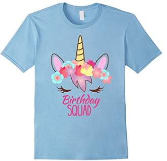 Unicorn Birthday Shirt Unicorn Party