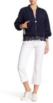 Thumbnail for your product : Laundry by Shelli Segal Cropped Flare Pants