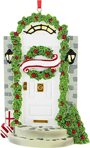 Polarx4.75InDoorWithStepsChristmasTreeOrnament,ChristmasDecorFirstHomeNewHome(1PC)