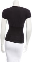 Thumbnail for your product : Prada Knit Top