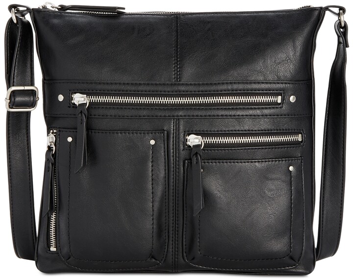 INC International Concepts Nylon Chilsea Crossbody, Created for Macy's -  ShopStyle Shoulder Bags