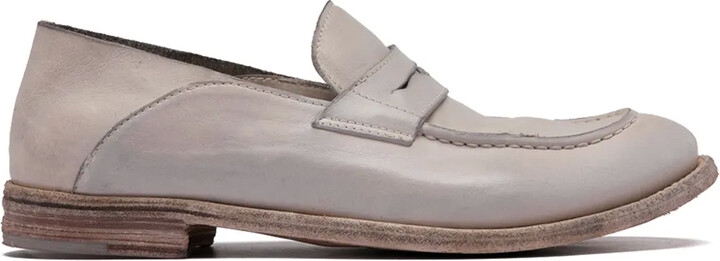 Officine Creative Lexikon 516 leather loafers